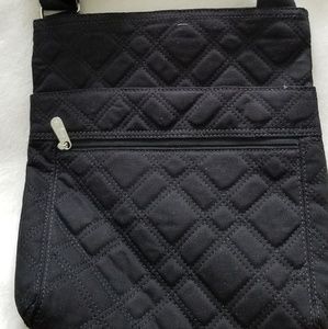 31 black crossbody bag